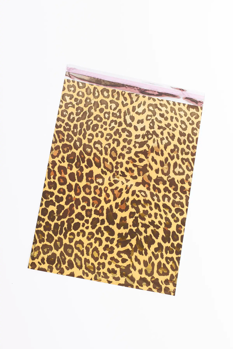 Big Gift Bag - Wrap Gold
