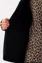 Lumberjackie Sherpa Vest - Black