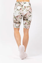 Venture Biker Shorts - Bloom