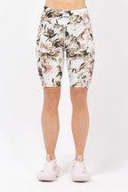 Venture Biker Shorts - Bloom