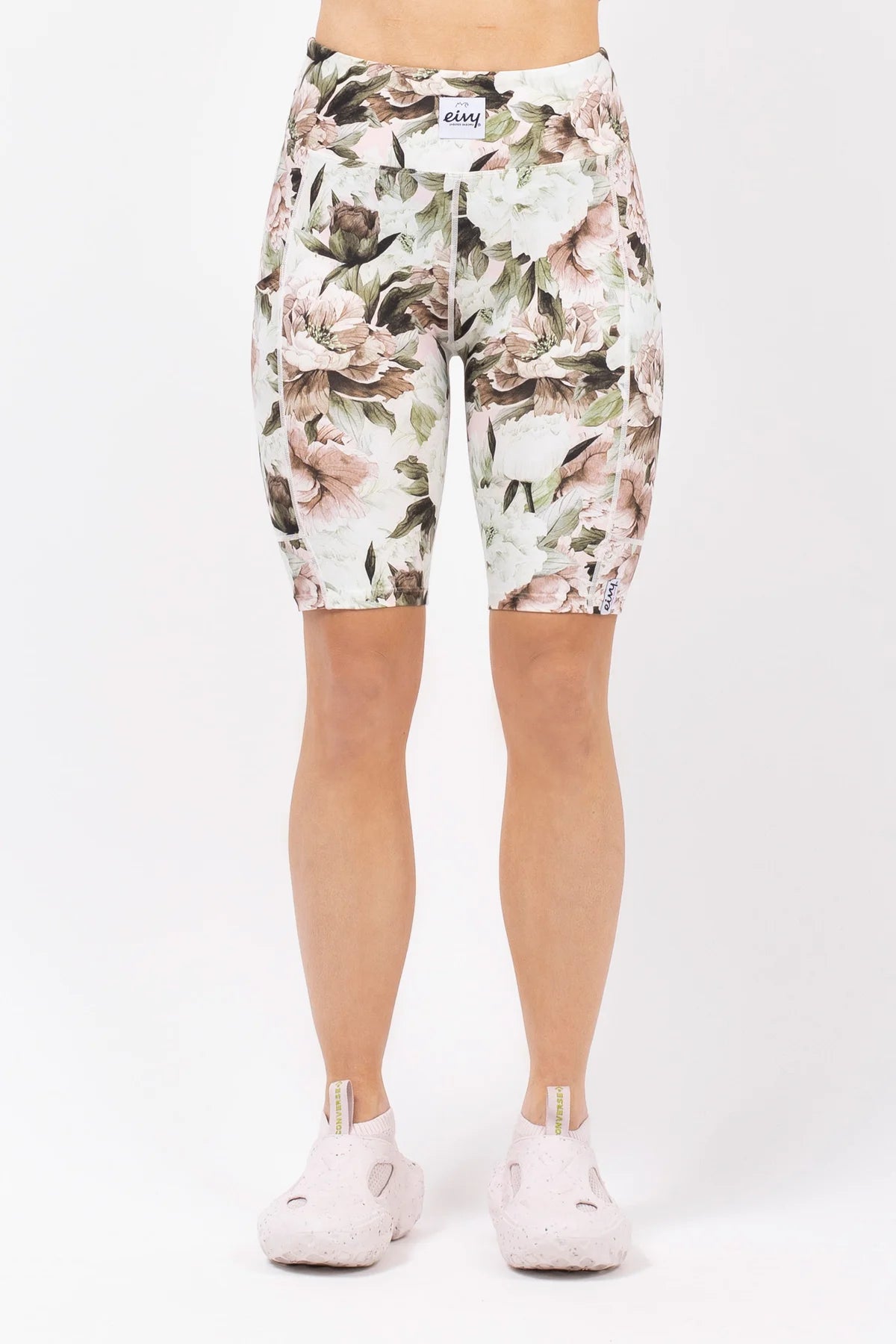 Venture Biker Shorts - Bloom