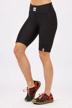 Venture Biker Shorts - Black