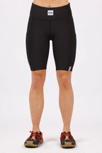 Venture Biker Shorts - Black