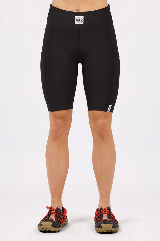Venture Biker Shorts - Black