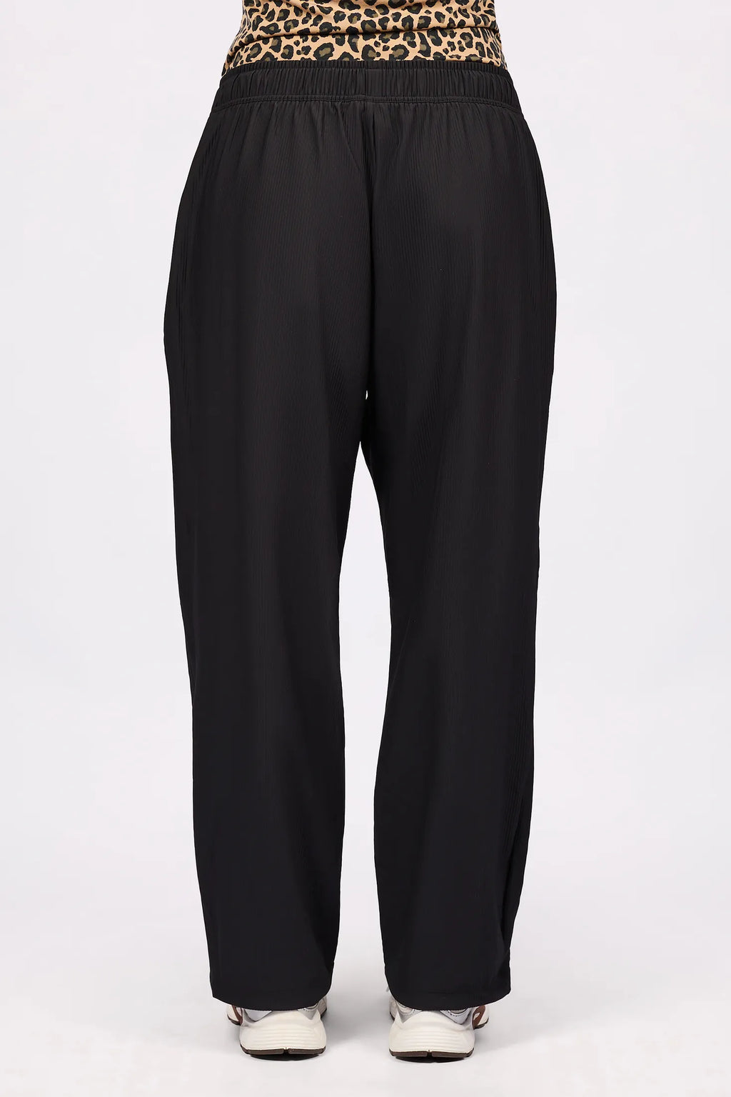 Versa Travel Rib Pants - Black