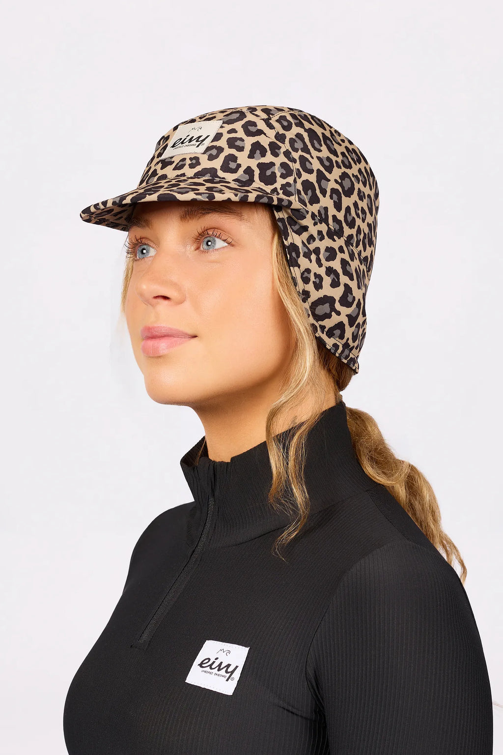 Backcountry Cap - Leopard