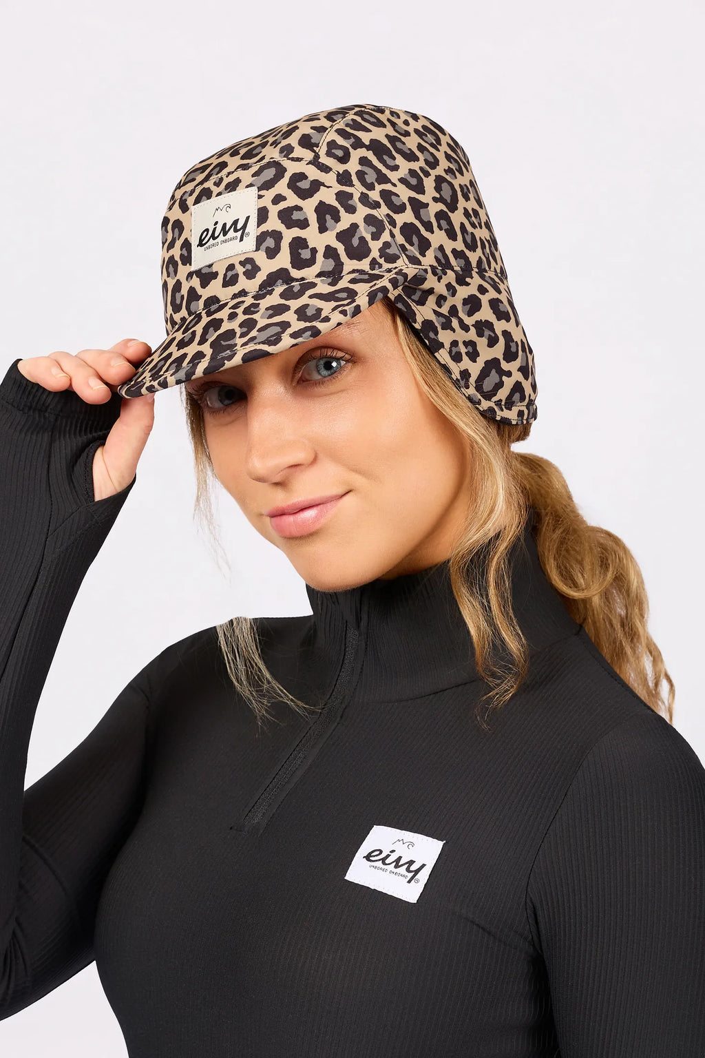 Backcountry Cap - Leopard