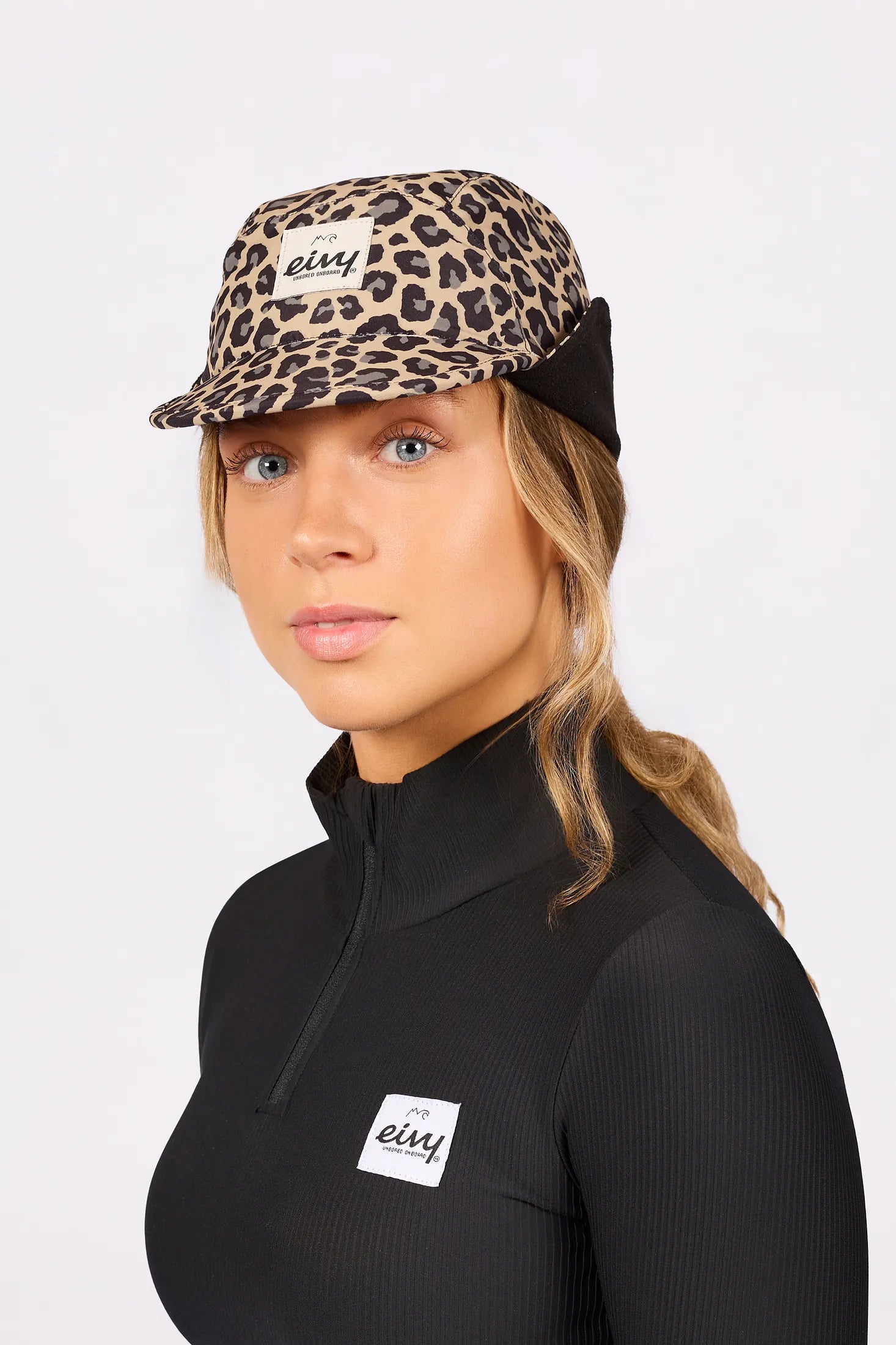 Backcountry Cap - Leopard