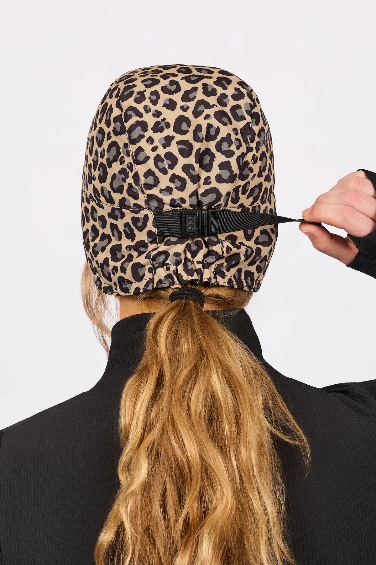 Backcountry Cap - Leopard