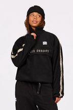 Ball Fleece - Black