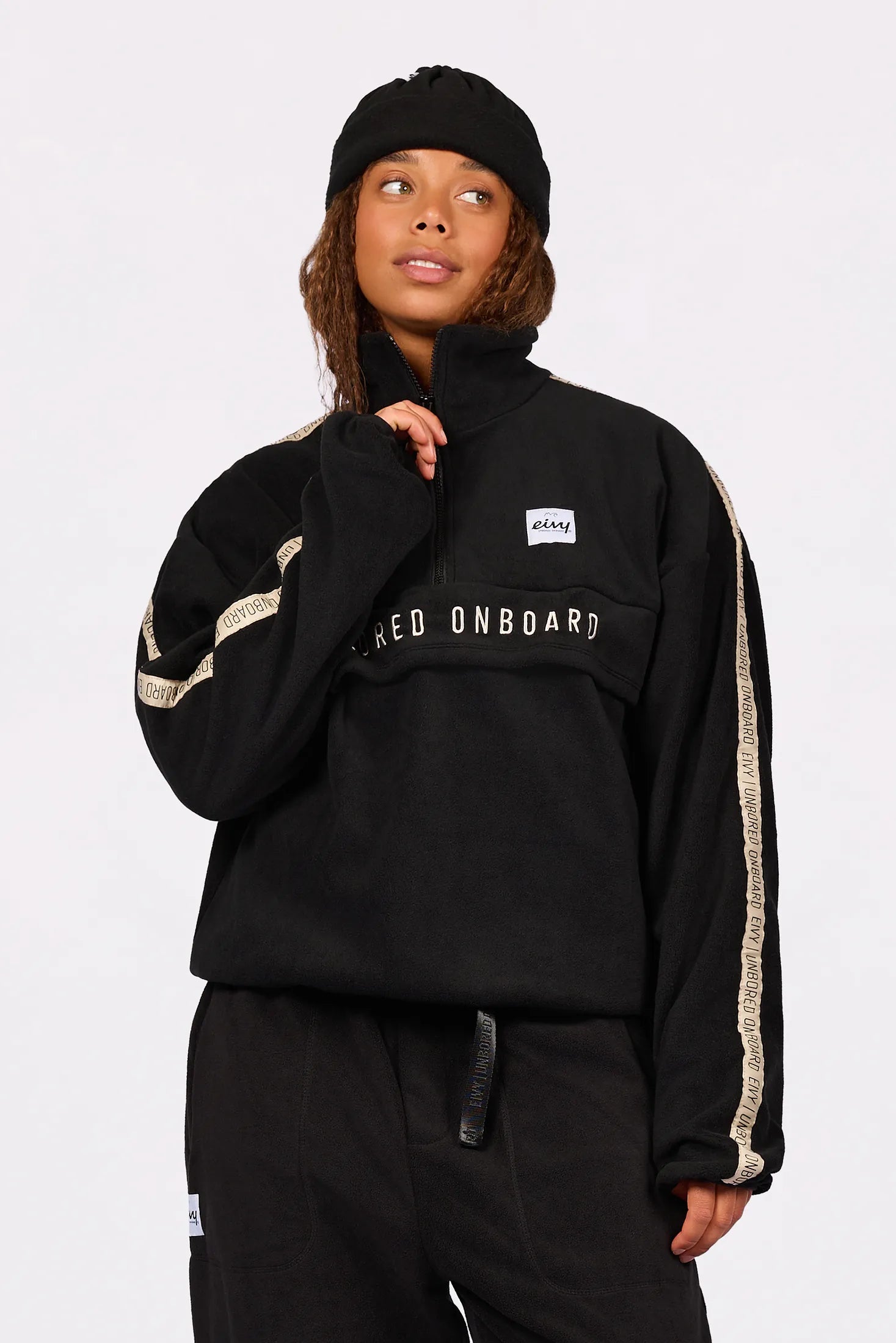 Ball Fleece - Black