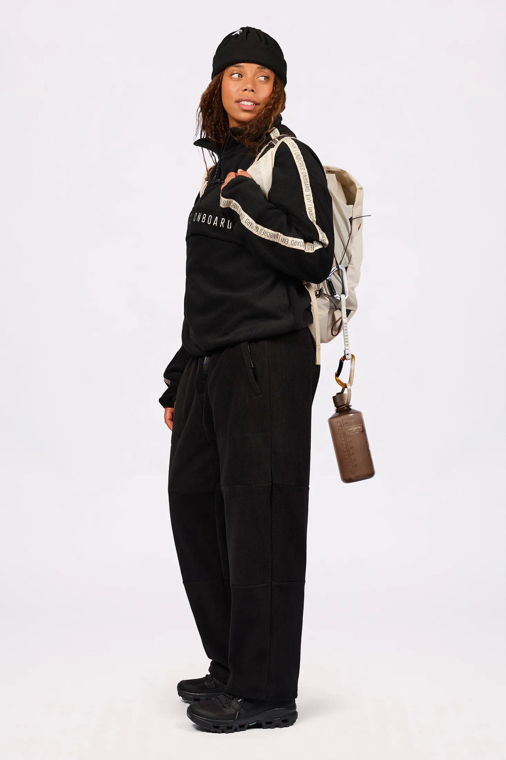 Ball Fleece - Black
