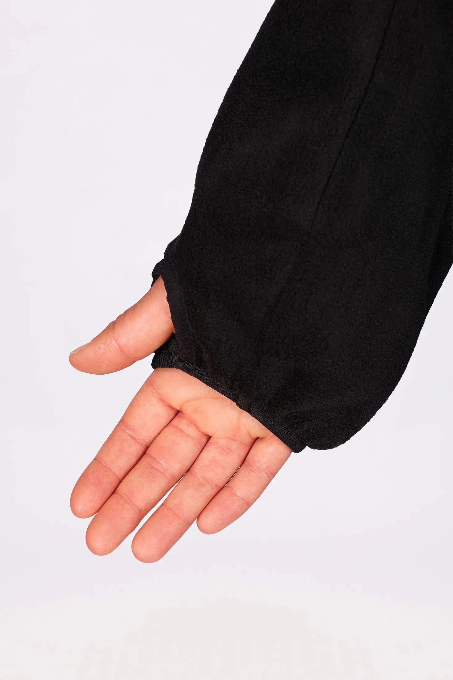Ball Fleece - Black