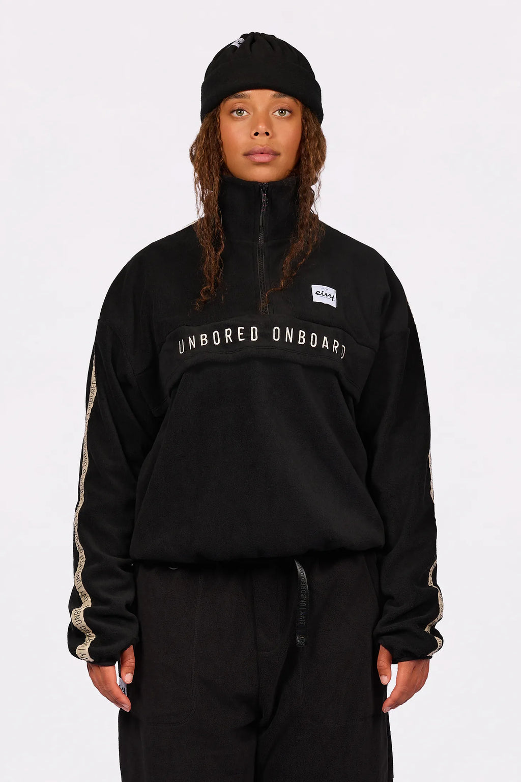 Ball Fleece - Black