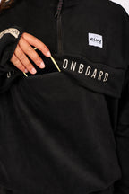 Ball Fleece - Black