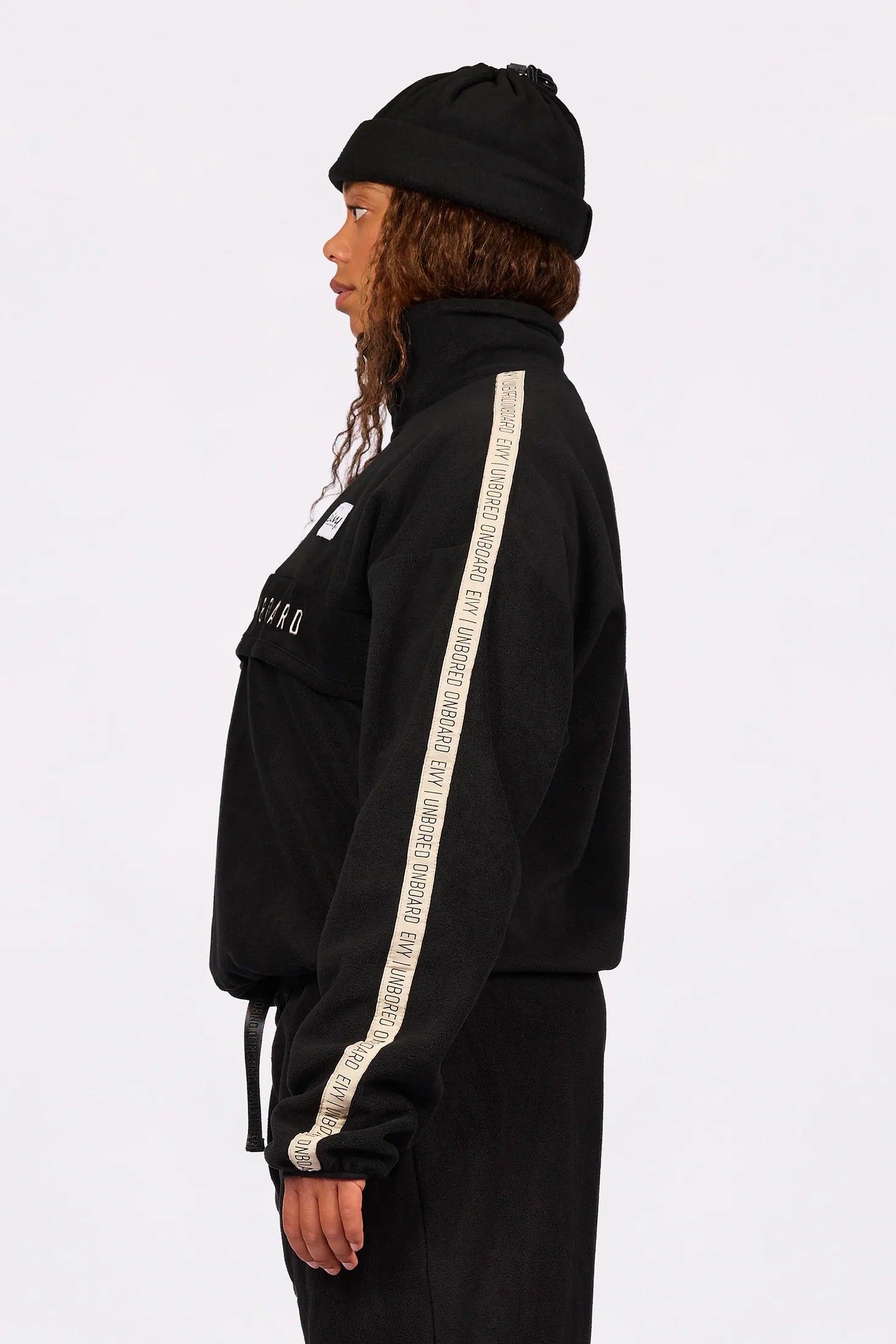 Ball Fleece - Black