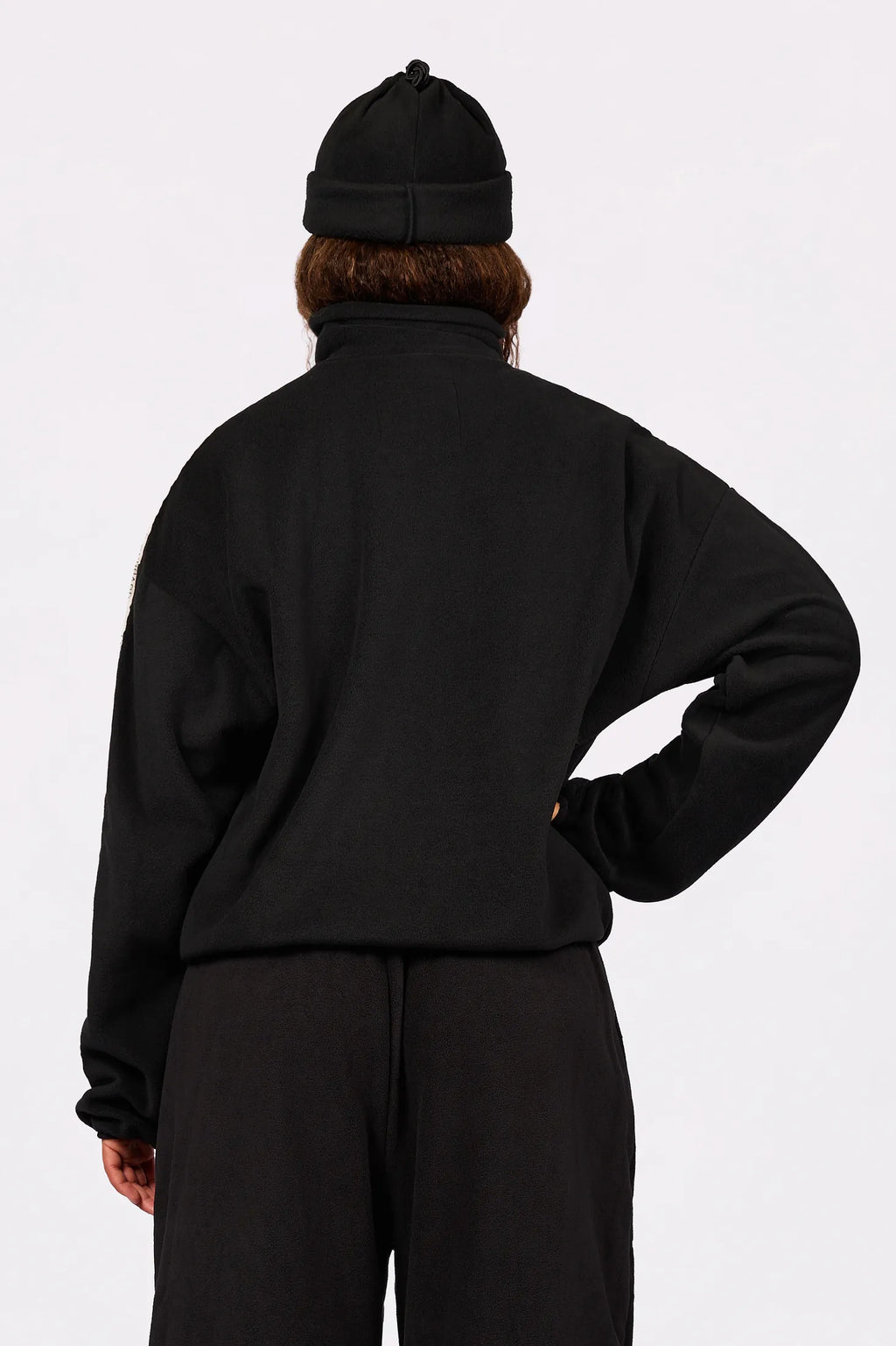 Ball Fleece - Black