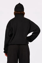 Ball Fleece - Black