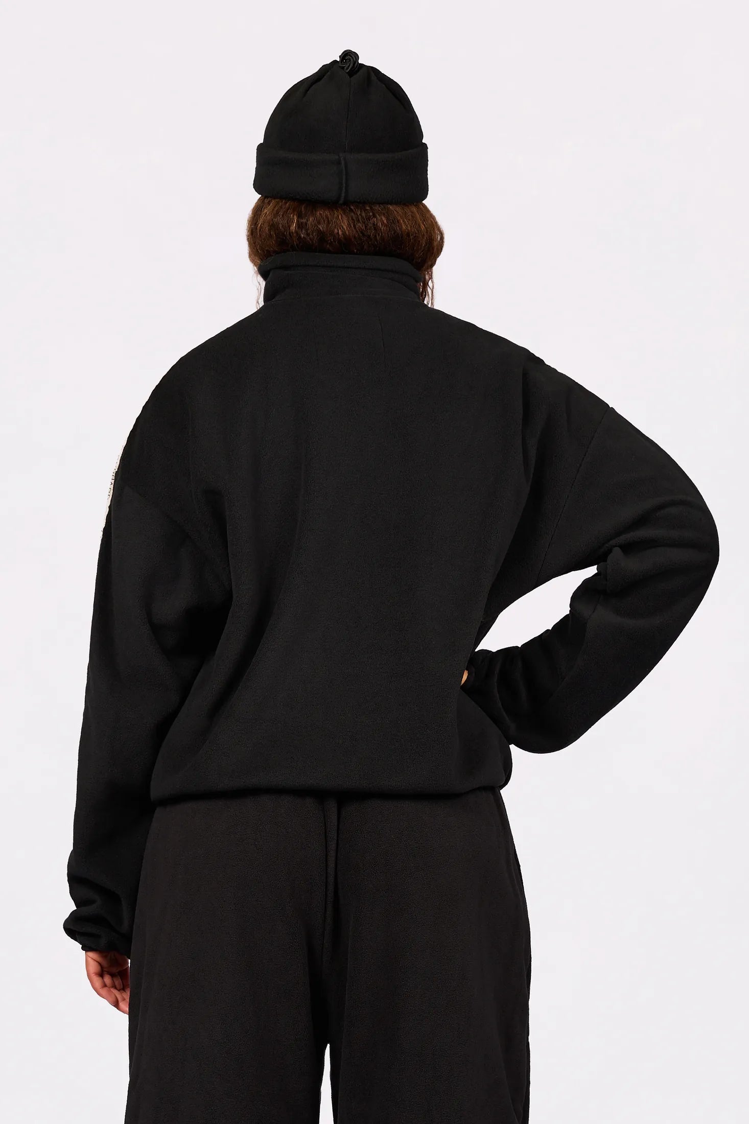 Ball Fleece - Black