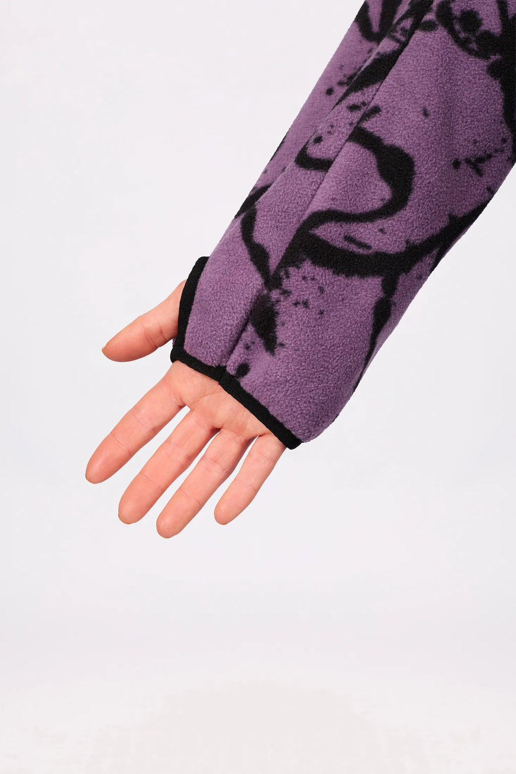 Ball Fleece - Drips