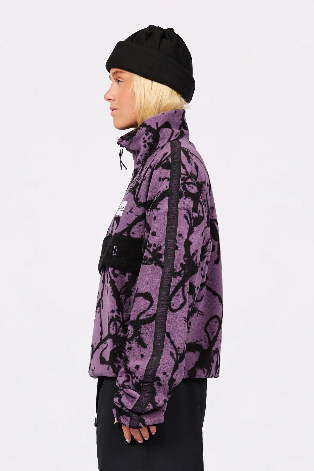 Ball Fleece - Drips