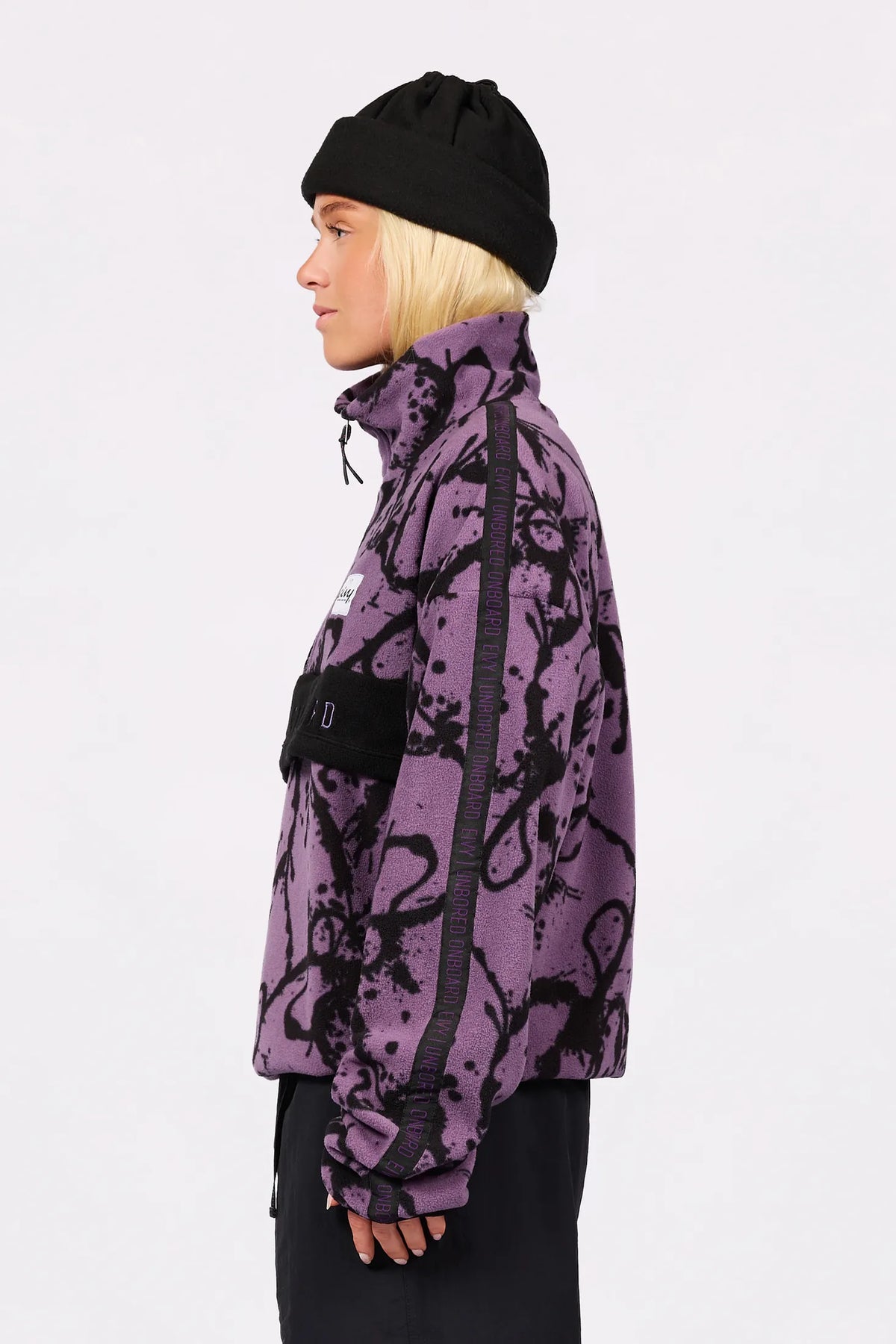 Ball Fleece - Drips