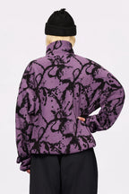 Ball Fleece - Drips