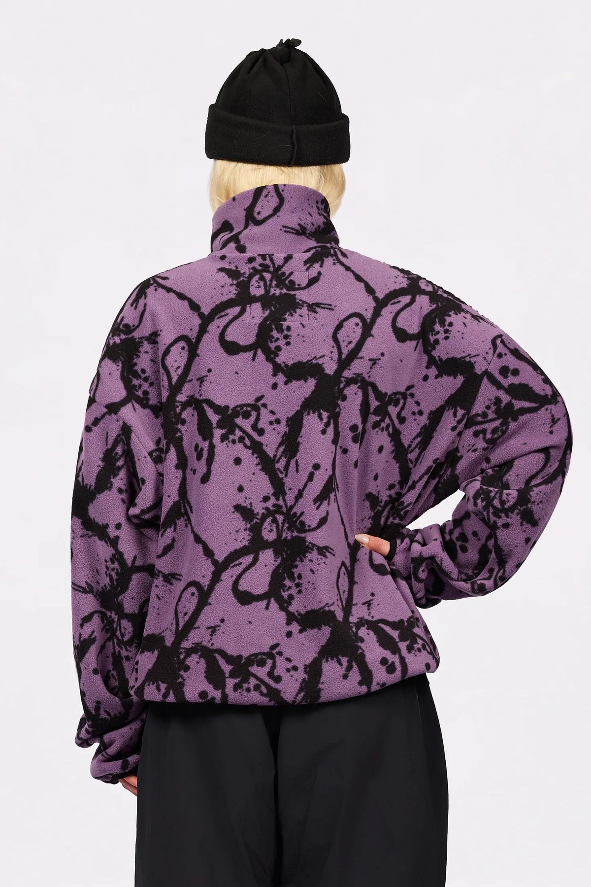 Ball Fleece - Drips