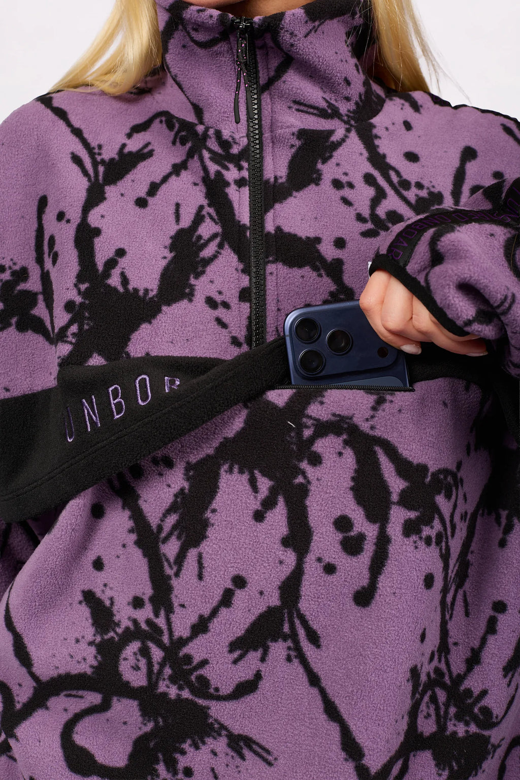 Ball Fleece - Drips