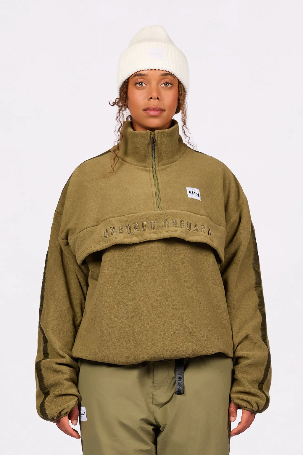 Ball Fleece - Olive