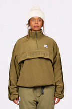 Ball Fleece - Olive