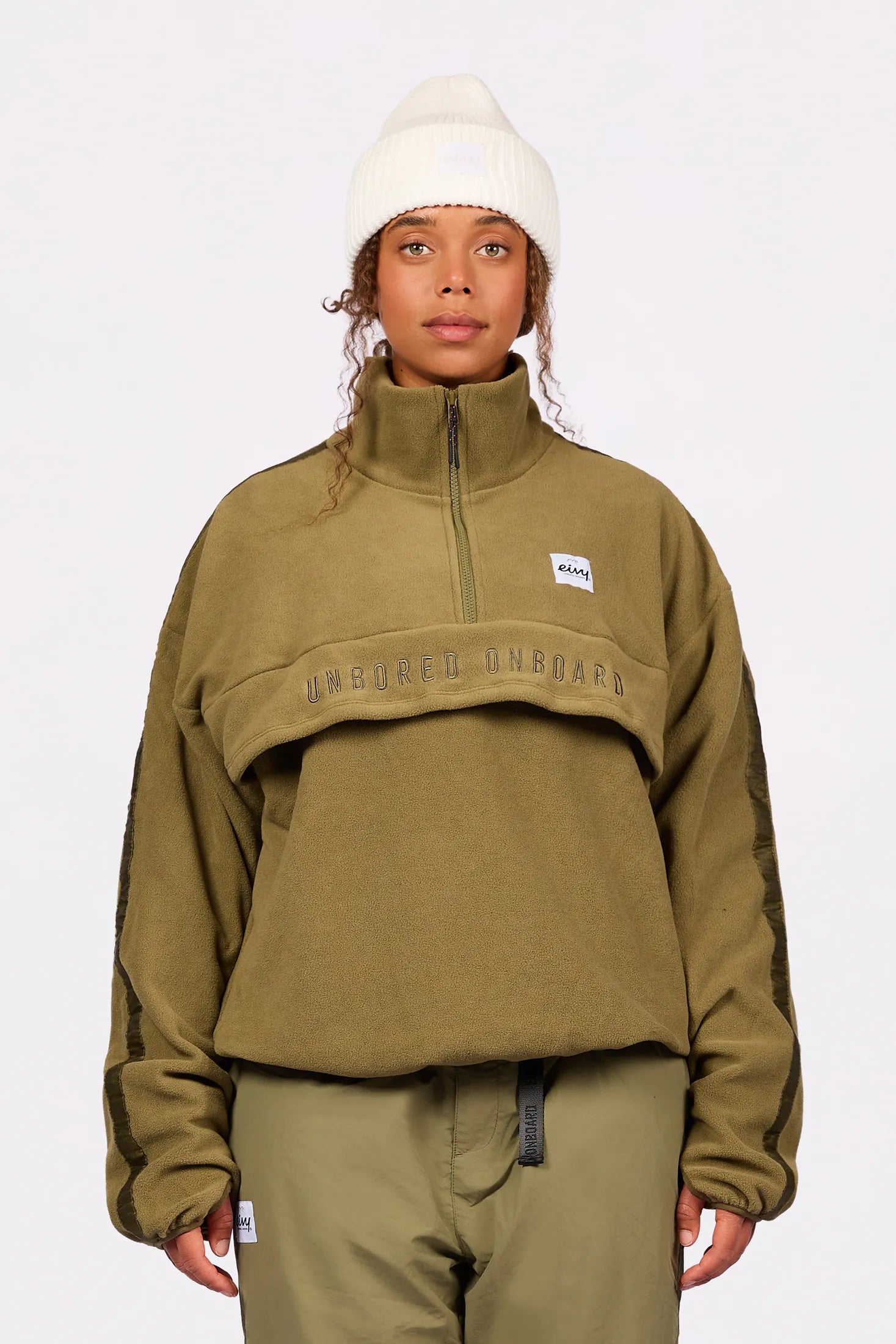 Ball Fleece - Olive