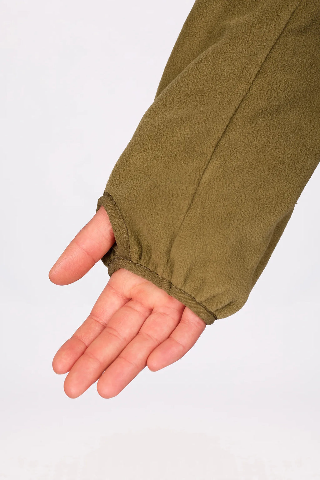Ball Fleece - Olive