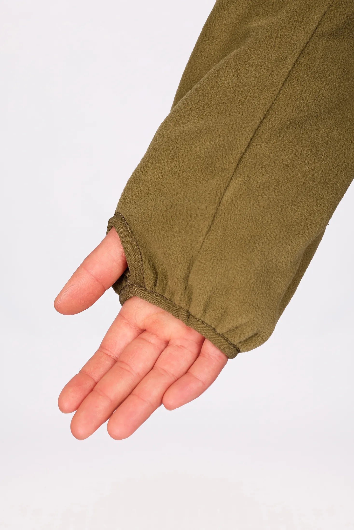 Ball Fleece - Olive