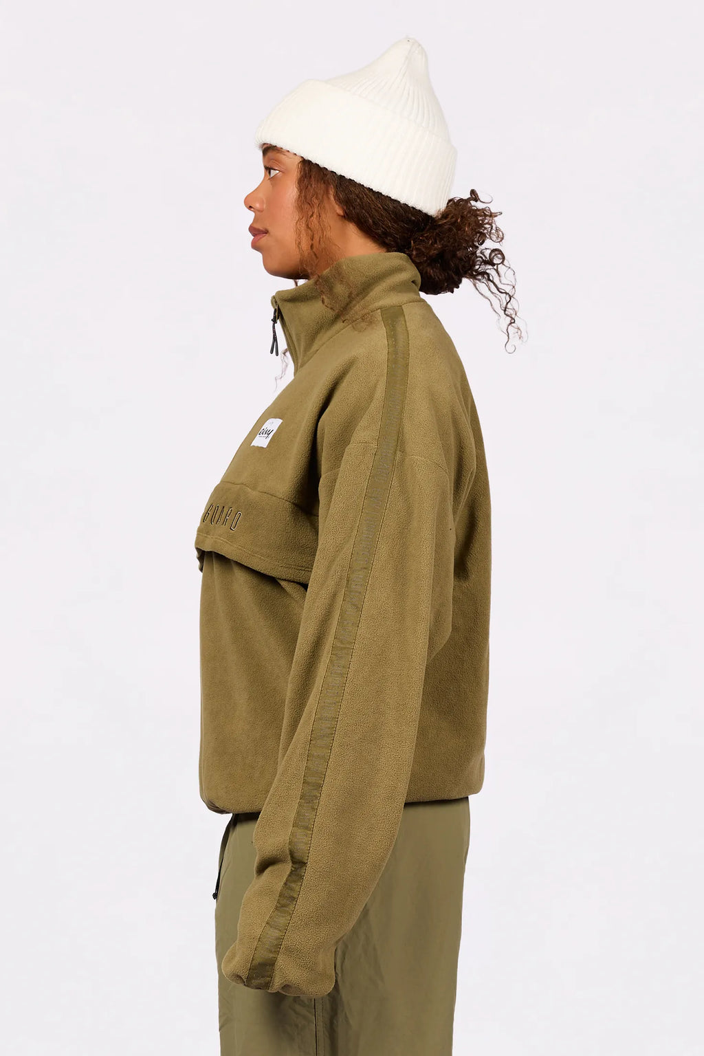 Ball Fleece - Olive