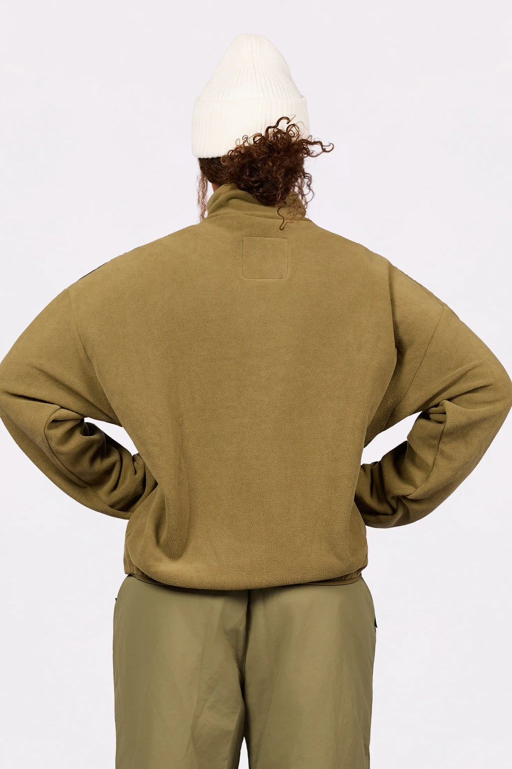 Ball Fleece - Olive