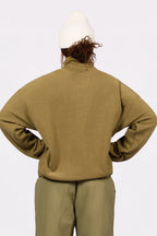 Ball Fleece - Olive