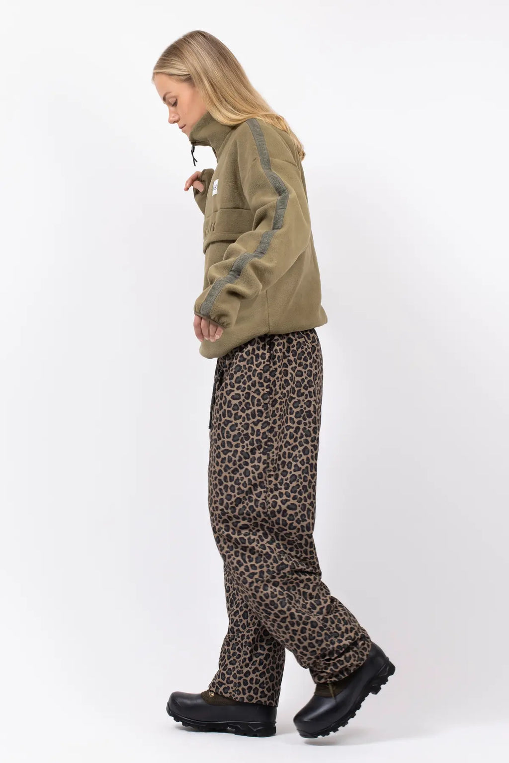Ball Fleece - Olive