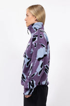 Ball Fleece - Purple Stray