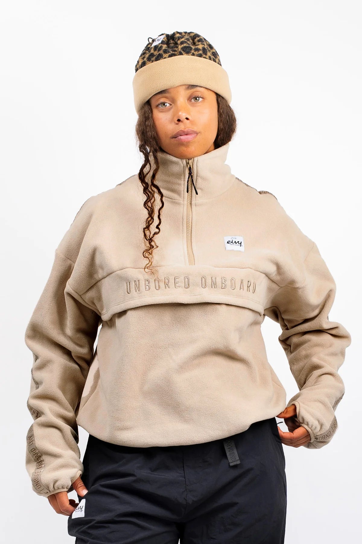 Ball Fleece - Sand
