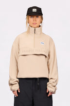 Ball Fleece - Sand