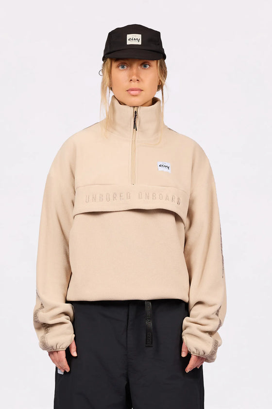 Ball Fleece - Sand