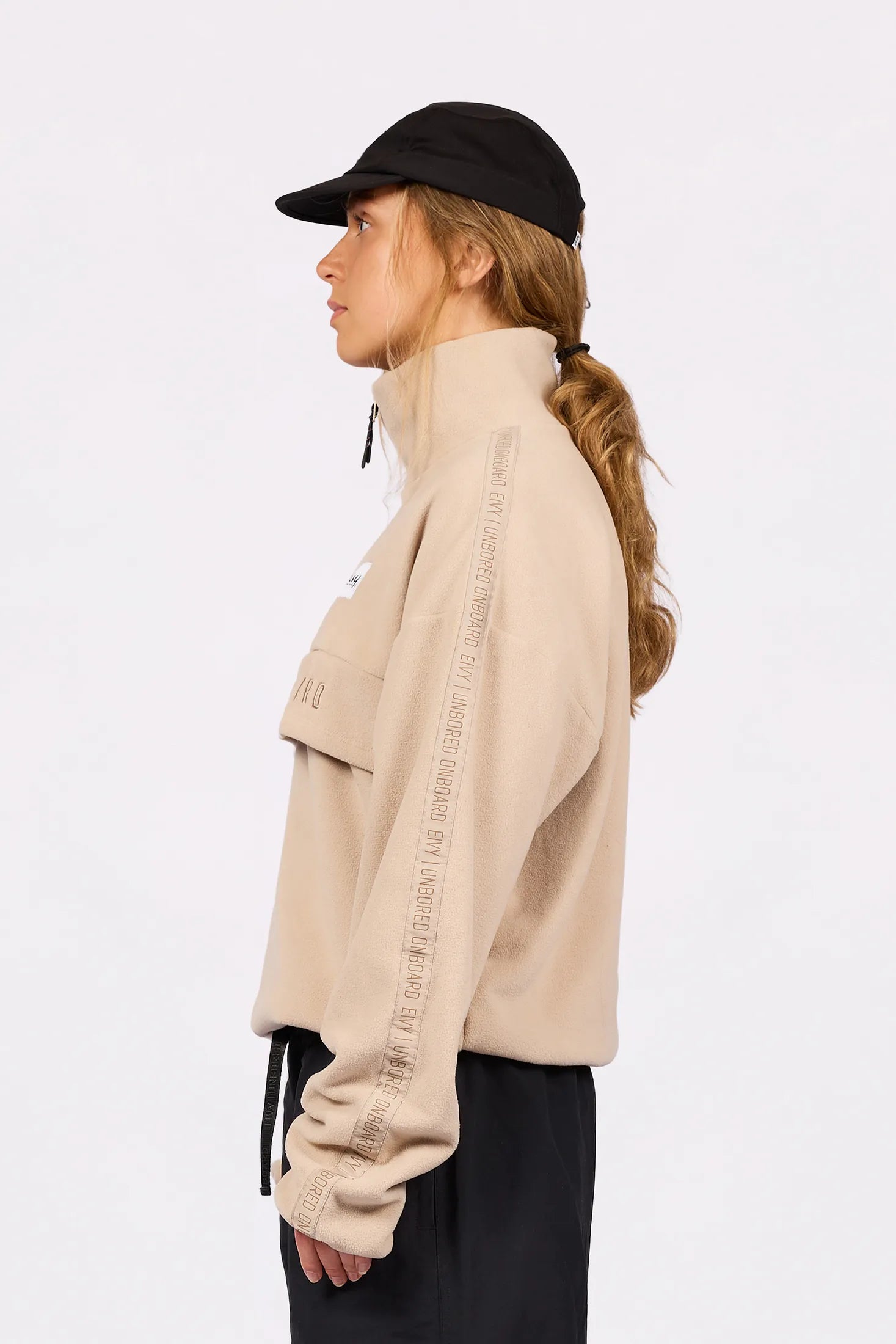 Ball Fleece - Sand