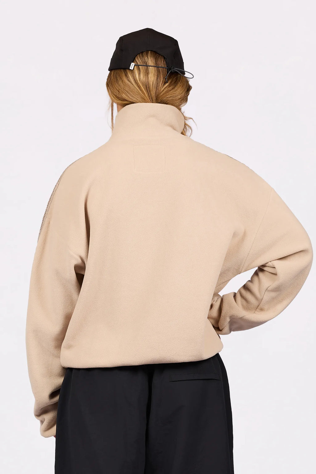 Ball Fleece - Sand
