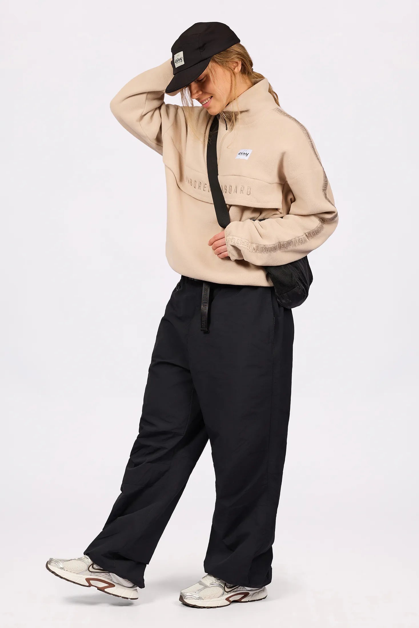 Ball Fleece - Sand