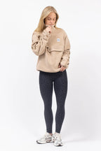 Ball Fleece - Sand