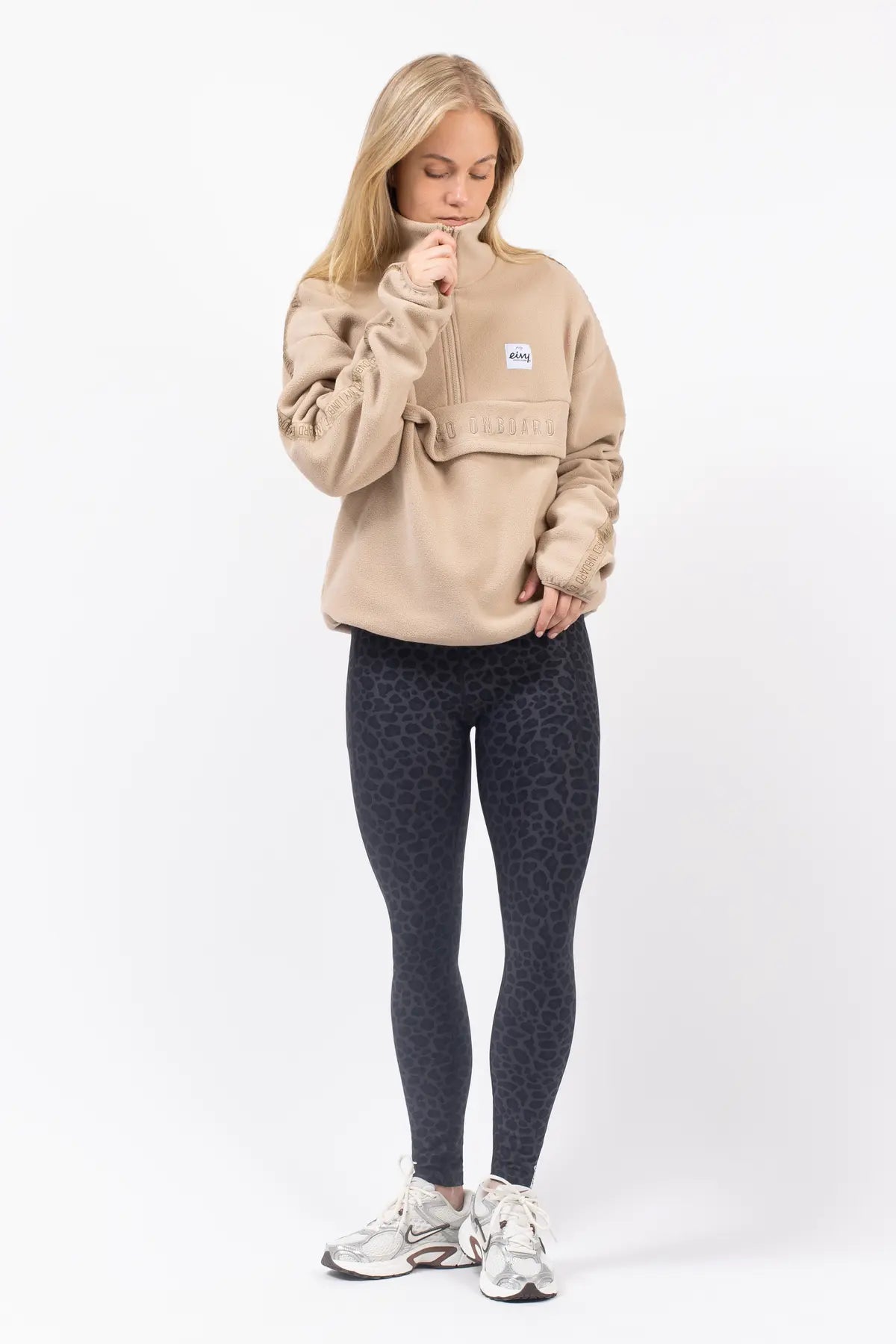 Ball Fleece - Sand