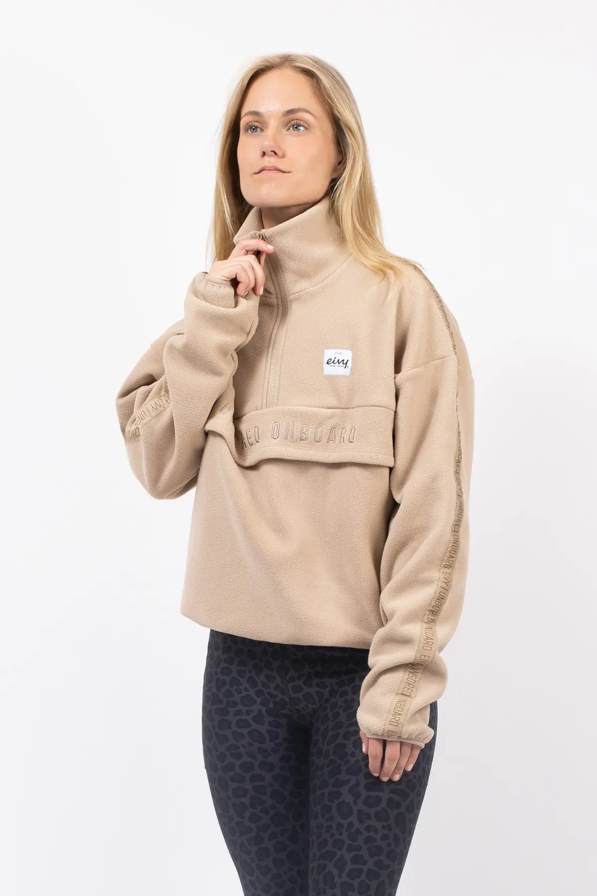 Ball Fleece - Sand