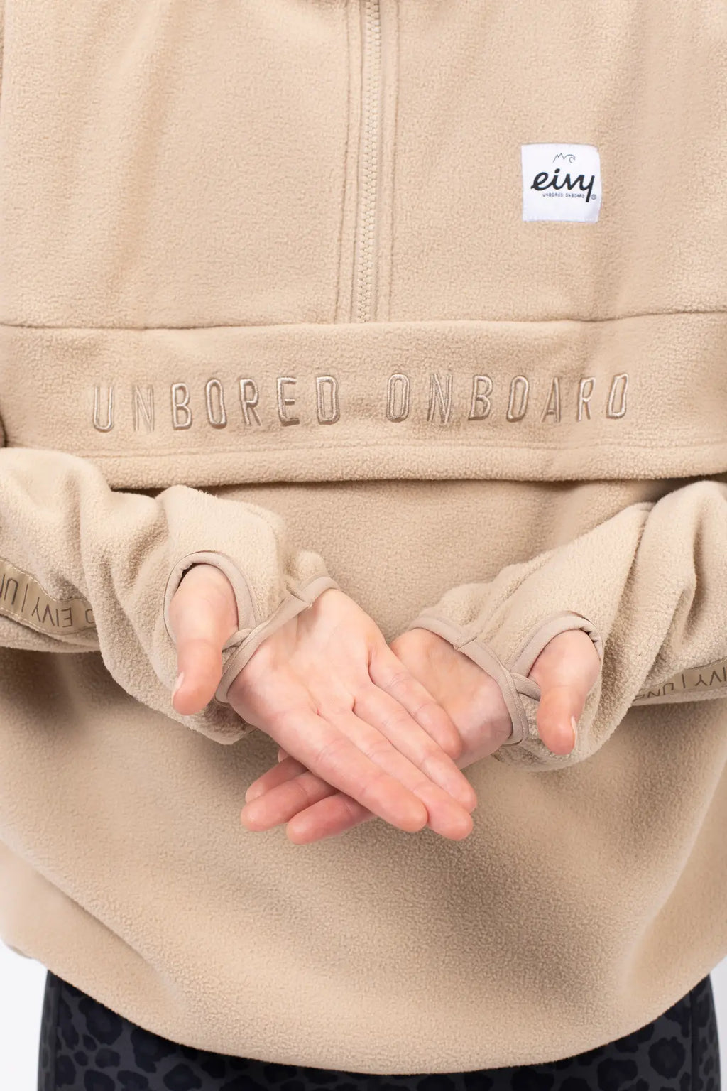 Ball Fleece - Sand