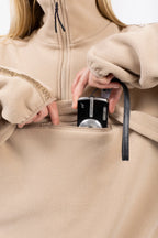 Ball Fleece - Sand